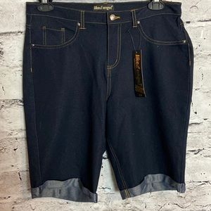 Like an Angel Cotton Blend Shorts Size 2X